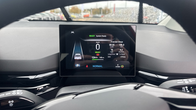 MG MG4 150kW Trophy EV Long Range 64kWh 5dr Auto Electric Hatchback